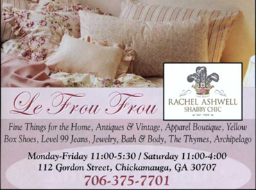 Le Frou Frou - Chickamauga