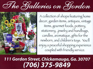 Galleries on Gordon - Chickamauga