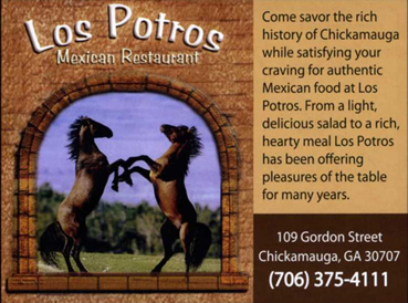 Los Potros - Chickamauga